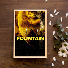 The Fountain, Live Room Wall Art, Canvas Material Gift, Printable Wall  Art, Home Decor, Art poster 1597910525