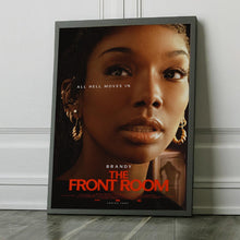 The Front Room (2024) Movie Poster Canvas Poster Movie Poster Art Print Gifts for Lover Mural Painting Home Decoration 1763796421