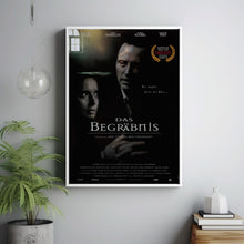 The Funeral Movie Poster Print, Canvas Wall Art, Room Decor, Movie Art