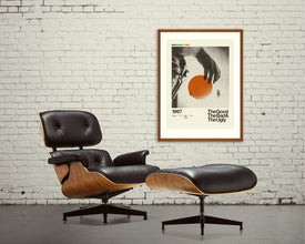 The GOOD The Bad and The UGLY Inspired Art Print Poster - 18 x 24 Lithograph, Mid-Century Modern, Swiss, Vintage, Western, Retro Home 1034756468