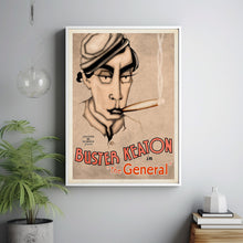 The General Poster Art Print Movie Posters Gift for Movie lovers 2
