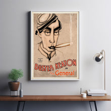 The General Poster Art Print Movie Posters Gift for Movie lovers 2