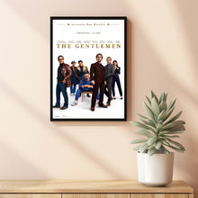 The Gentlemen Movie Poster, Room Decor, Home Decor, Art Poster for Gift 12