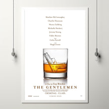 The Gentlemen Movie Poster, Room Decor, Home Decor, Art Poster for Gift 13
