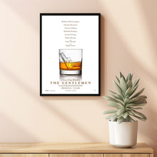 The Gentlemen Movie Poster, Room Decor, Home Decor, Art Poster for Gift 13
