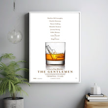 The Gentlemen Movie Poster, Room Decor, Home Decor, Art Poster for Gift 13