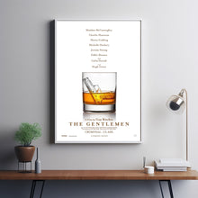 The Gentlemen Movie Poster, Room Decor, Home Decor, Art Poster for Gift 13