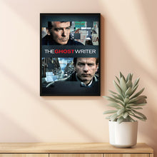 The Ghost Writer (2010) Movie  Poster, Room Decor, Home Decor, Art Poster_DS03