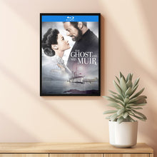The Ghost and Mrs. Muir (1947) Movie  Poster, Room Decor, Home Decor, Art Poster_DS08