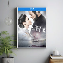 The Ghost and Mrs. Muir (1947) Movie  Poster, Room Decor, Home Decor, Art Poster_DS08