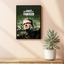 The Ghost of Frankenstein (1942) Movie  Poster, Room Decor, Home Decor, Art Poster
