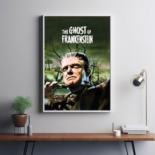 The Ghost of Frankenstein (1942) Movie  Poster, Room Decor, Home Decor, Art Poster