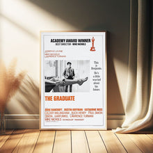The Graduate Movie Poster Classic film-Poster Gift- Room Decor Wall Art 1529961862