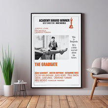 The Graduate Movie Poster Classic film-Poster Gift- Room Decor Wall Art 1529961862