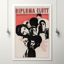 The Graduate Movie Poster Print, Canvas Wall Art, Room Decor, Movie Art