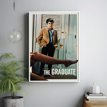 The Graduate Movie Poster, Room Decor, Home Decor, Art Poster for Gift 2