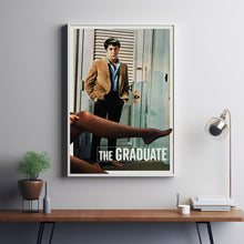 The Graduate Movie Poster, Room Decor, Home Decor, Art Poster for Gift 2