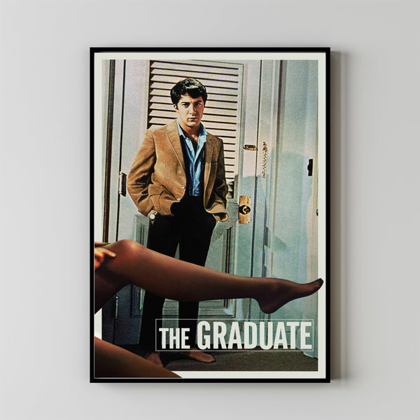 The Graduate Movie Poster, Room Decor, Home Decor, Art Poster for Gift 2