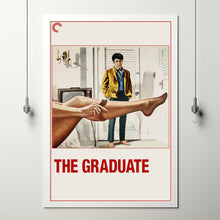 The Graduate Movie Poster, Room Decor, Home Decor, Art Poster for Gift 4