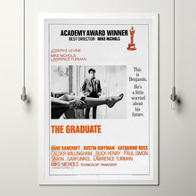 The Graduate Movie Poster, Room Decor, Home Decor, Art Poster for Gift 5
