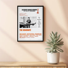 The Graduate Movie Poster, Room Decor, Home Decor, Art Poster for Gift 5
