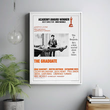 The Graduate Movie Poster, Room Decor, Home Decor, Art Poster for Gift 5