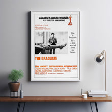 The Graduate Movie Poster, Room Decor, Home Decor, Art Poster for Gift 5