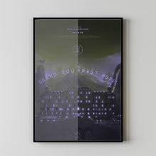 The Grand Budapest Hotel 2014 Poster Art Print Movie Posters Gift for Movie lovers 1-1