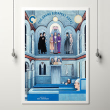 The Grand Budapest Hotel Movie Poster 2023 FilmRoom Decor Wall ArtPoster GiftCanvas prints 2