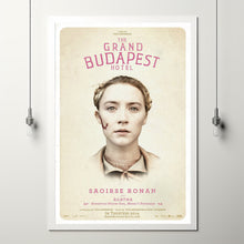 The Grand Budapest Hotel Movie Poster 2023 FilmRoom Decor Wall ArtPoster GiftCanvas prints 8