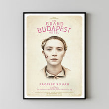 The Grand Budapest Hotel Movie Poster 2023 FilmRoom Decor Wall ArtPoster GiftCanvas prints 8