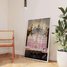 The Grand Budapest Hotel  Movie Poster  Cinema Gift  Wes Anderson Film  Home Wall Decoration   High Quality 1721021782