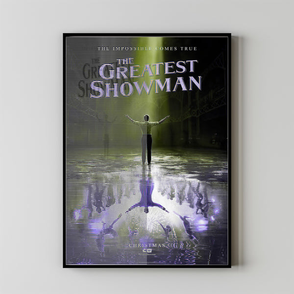 The Greatest Showman Movie Poster,Film Fan Collectibles,Vintage Movie Poster,Home Decor,Wall Art,Poster Gifts 4