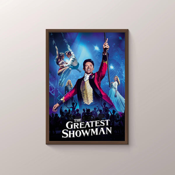 The Greatest Showman Movie Poster, Room Decor, Home Decor, Art Poster for Gift 1586359467