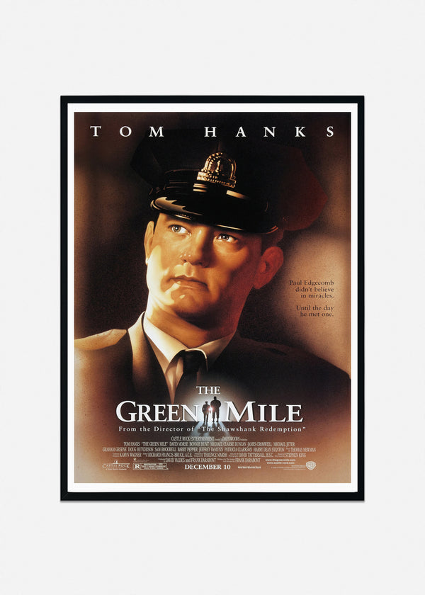 The Green Mile Movie Poster 1635377318
