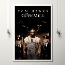The Green Mile (1999) Poster Art Print Movie Posters Gift for Movie lovers