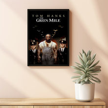 The Green Mile (1999) Poster Art Print Movie Posters Gift for Movie lovers