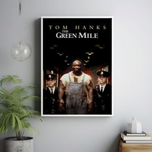 The Green Mile (1999) Poster Art Print Movie Posters Gift for Movie lovers