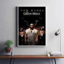 The Green Mile (1999) Poster Art Print Movie Posters Gift for Movie lovers
