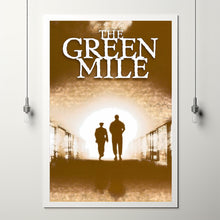The Green Mile (1999) Poster Art Print Movie Posters Gift for Movie lovers 1