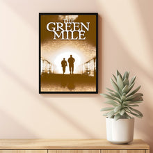 The Green Mile (1999) Poster Art Print Movie Posters Gift for Movie lovers 1