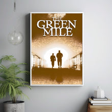 The Green Mile (1999) Poster Art Print Movie Posters Gift for Movie lovers 1