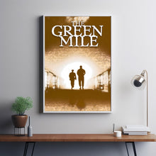 The Green Mile (1999) Poster Art Print Movie Posters Gift for Movie lovers 1
