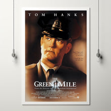 The Green Mile (1999) Poster Art Print Movie Posters Gift for Movie lovers 3