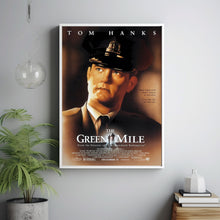 The Green Mile (1999) Poster Art Print Movie Posters Gift for Movie lovers 3