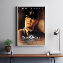 The Green Mile (1999) Poster Art Print Movie Posters Gift for Movie lovers 3