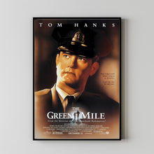 The Green Mile (1999) Poster Art Print Movie Posters Gift for Movie lovers 3
