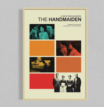 The Handmaiden Mid Century Movie Poster  Film Posters  Minimalist Movie Poster    Wall Art Poster 976188175