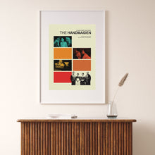The Handmaiden Mid Century Movie Poster  Film Posters  Minimalist Movie Poster    Wall Art Poster 976188175