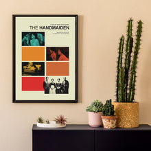 The Handmaiden Mid Century Movie Poster  Film Posters  Minimalist Movie Poster    Wall Art Poster 976188175